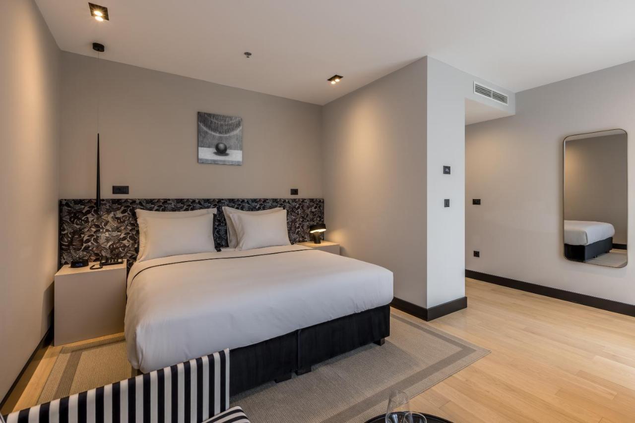 Cora Hotel Split Bagian luar foto