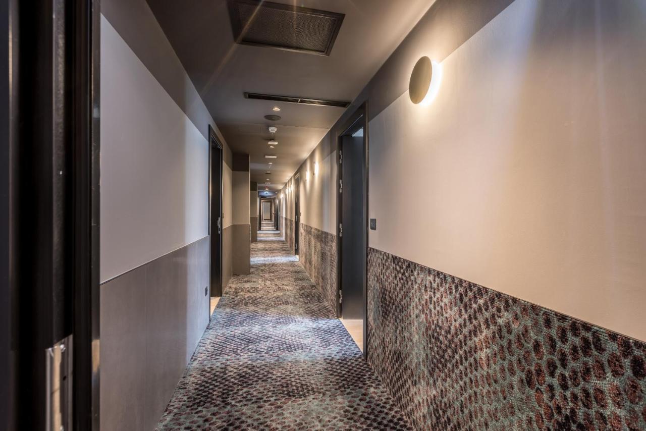 Cora Hotel Split Bagian luar foto