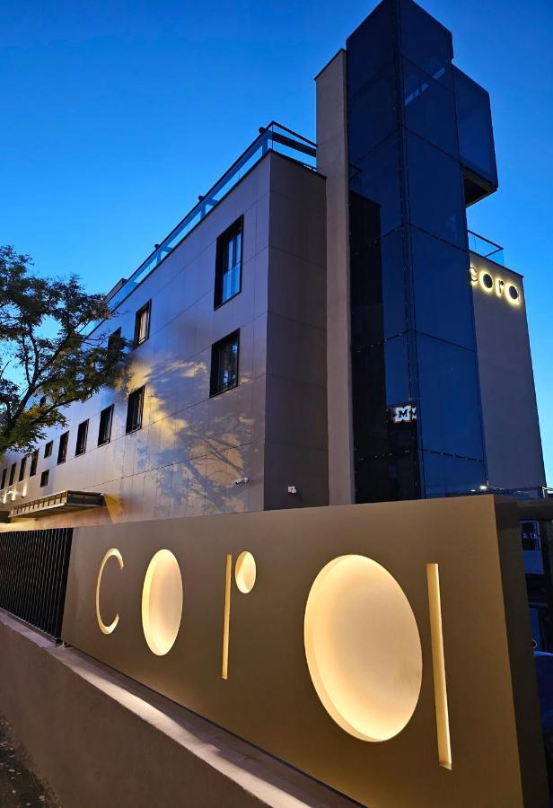 Cora Hotel Split Bagian luar foto